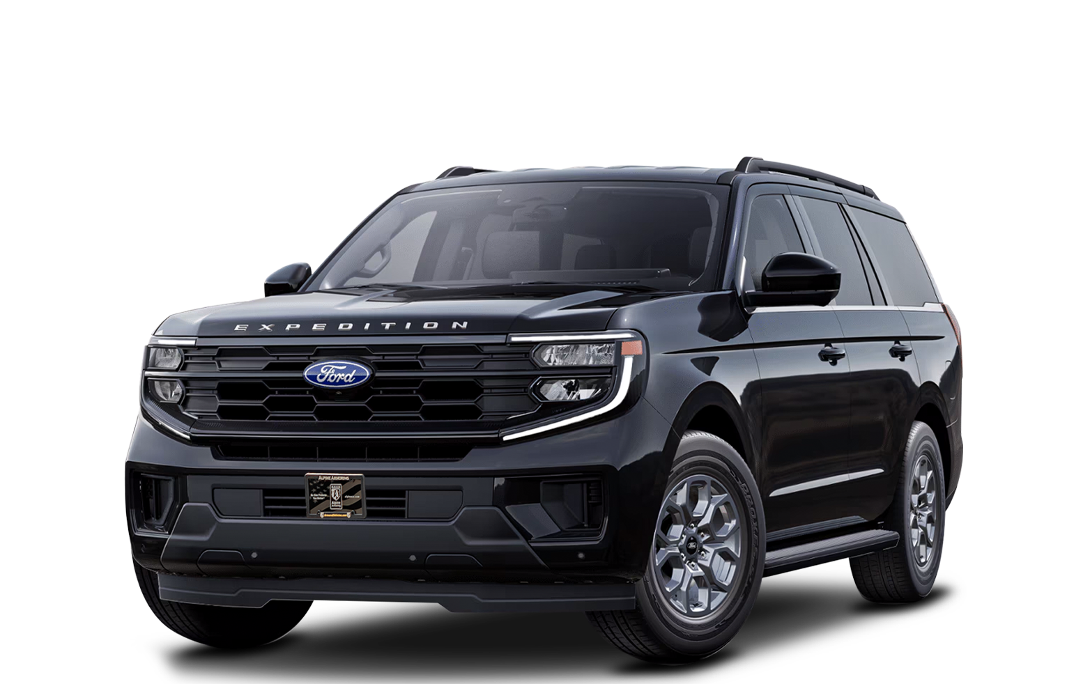 Armored Ford Expedition | Alpine Armoring® USA