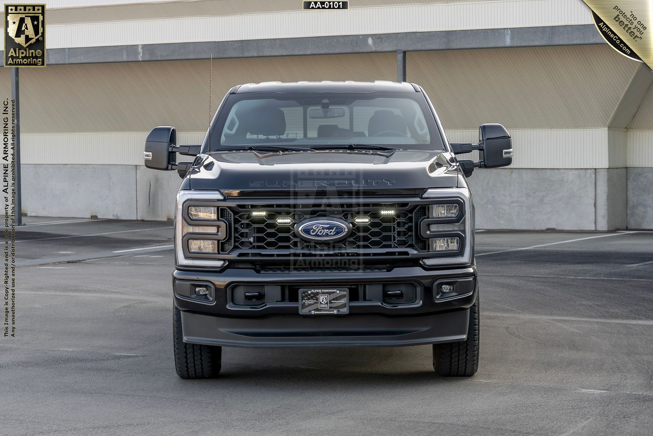 2024 Ford F-350 Super Duty Lariat's photo
