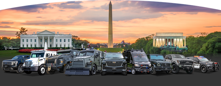 All Armored Vehicles | Alpine Armoring®