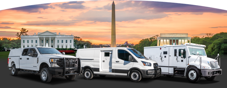 Armored Cash-In-Transit (CIT) | Alpine Armoring®