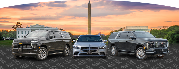 Armored Rental | Alpine Armoring®