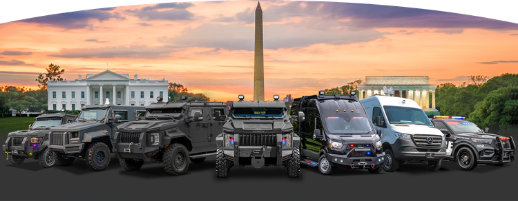 Armored Law Enforcement | Alpine Armoring®