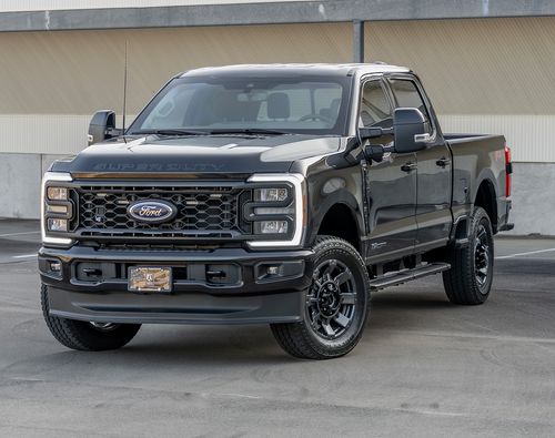 Armored Ford  
F-350 Lariat for sale | Alpine Armoring