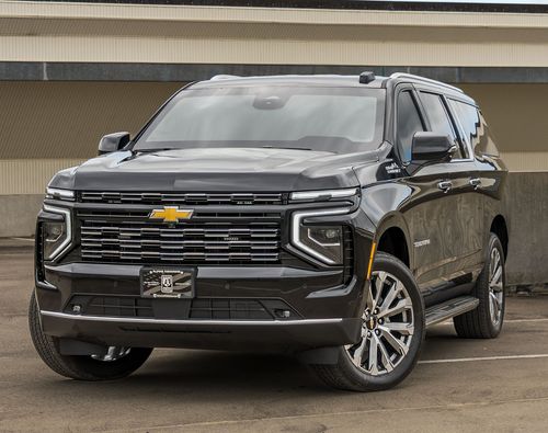 Armored Chevrolet  
Suburban High Country for sale | Alpine Armoring