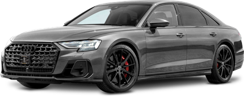 Audi blindado S8 | Alpine Armoring