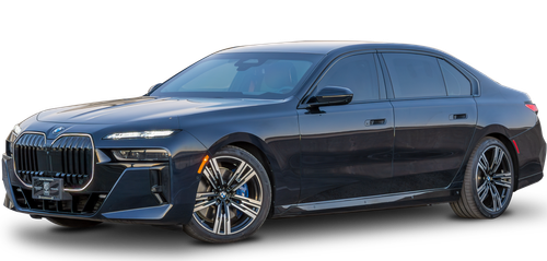 BMW blindado Serie 7 | Alpine Armoring