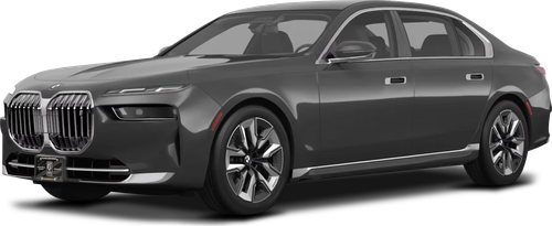 BMW blindado i7 | Alpine Armoring