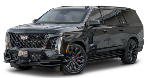 Cadillac blindado Escalade-V | Alpine Armoring