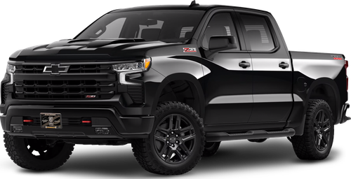 Armored Chevrolet Silverado 1500 | Alpine Armoring