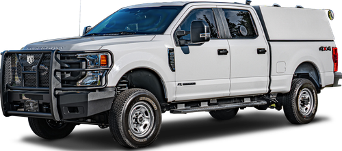 Armored Ford F-350 CIT Truck | Alpine Armoring