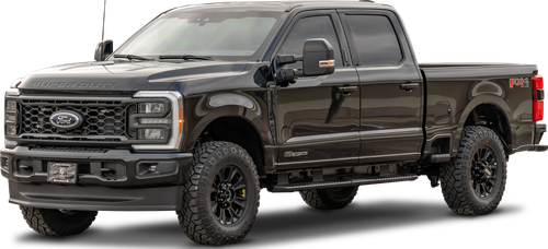 Armored Ford F-350 Truck | Alpine Armoring
