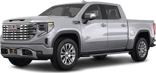 Armored GMC Sierra 1500 | Alpine Armoring