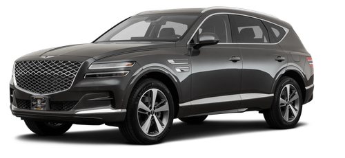 Génesis blindada GV80 | Alpine Armoring