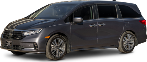 Honda blindada Odyssey | Alpine Armoring