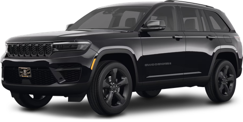 Jeep blindado Grand Cherokee | Alpine Armoring