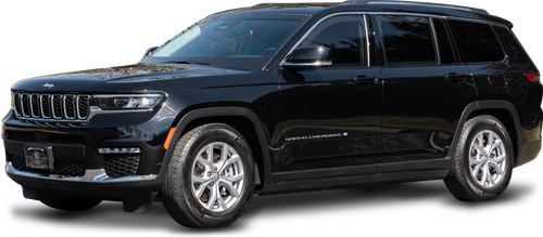 Jeep blindado Grand Cherokee L | Alpine Armoring