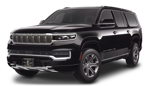 Jeep blindado Grand Wagoneer | Alpine Armoring