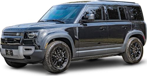 Land Rover blindado Defender 110 | Alpine Armoring