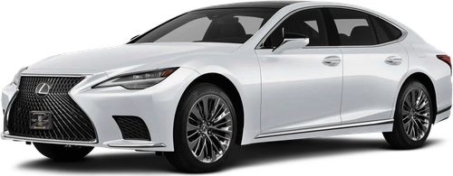 Lexus blindado LS500 | Alpine Armoring