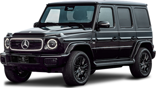 Mercedes-Benz blindado G580 EV | Alpine Armoring