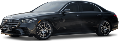 Mercedes-Benz blindado Clase S | Alpine Armoring