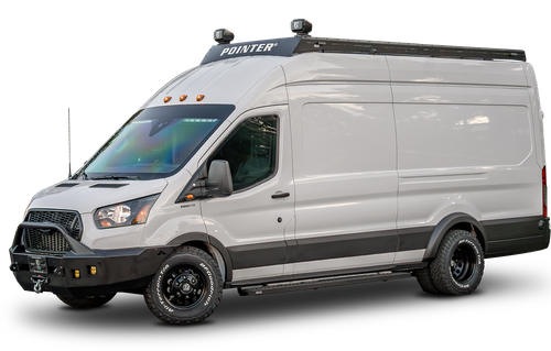 POINTER Furgón blindado SWAT/APC | Alpine Armoring