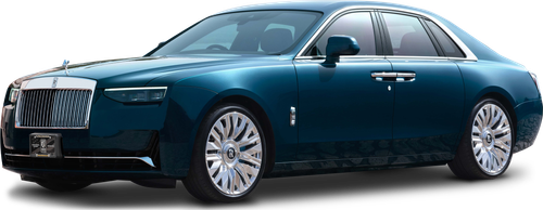 Rolls-Royce blindado Ghost | Alpine Armoring