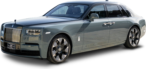 Rolls-Royce blindado Phantom | Alpine Armoring