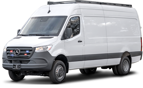 POINTER Furgoneta Táctica Blindada de Incógnito | Alpine Armoring