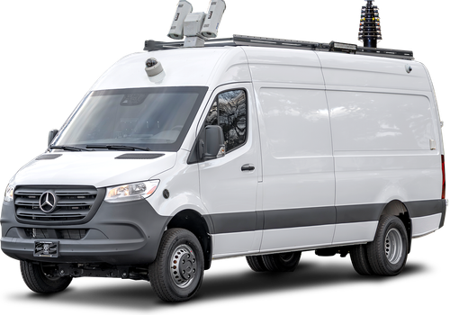 POINTER Furgón de mando móvil blindado | Alpine Armoring