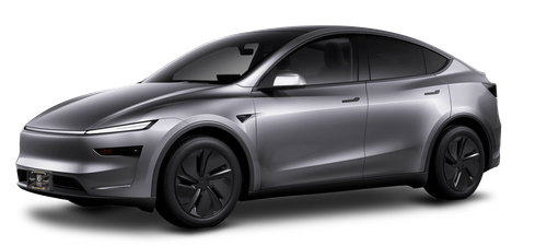 Tesla blindado Modelo Y | Alpine Armoring