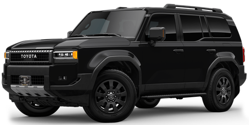 Toyota blindado Land Cruiser | Alpine Armoring