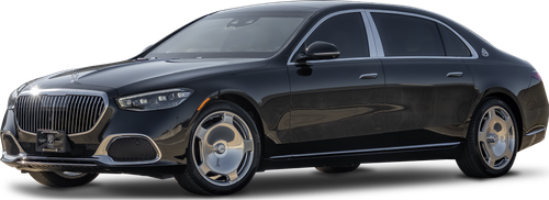 Mercedes-Maybach blindado Clase S | Alpine Armoring