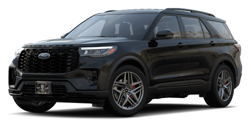 Ford blindado Explorer | Alpine Armoring