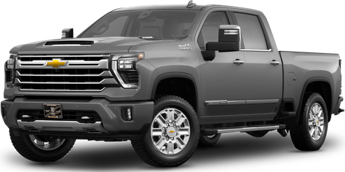 Armored Chevrolet Silverado 3500 HD | Alpine Armoring