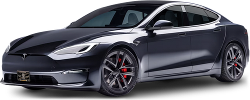 Tesla blindado Modelo S | Alpine Armoring