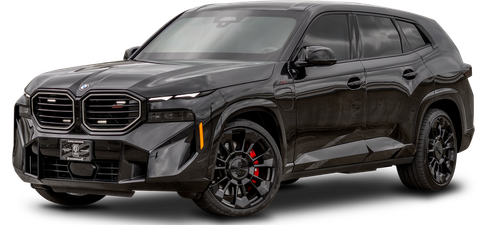 BMW blindado XM | Alpine Armoring