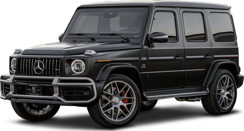 Mercedes-Benz blindado Clase G | Alpine Armoring