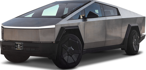 Armored Tesla Cybertruck | Alpine Armoring