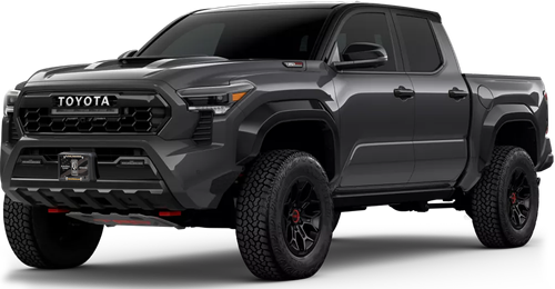 Armored Toyota Tacoma | Alpine Armoring