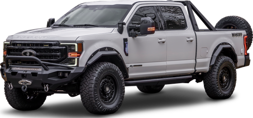 MASTIFF Camioneta blindada calibre .50 | Alpine Armoring