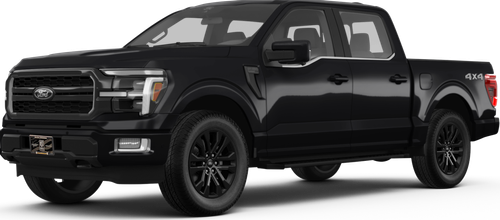 Armored Ford F-150 Pickup Truck | Alpine Armoring