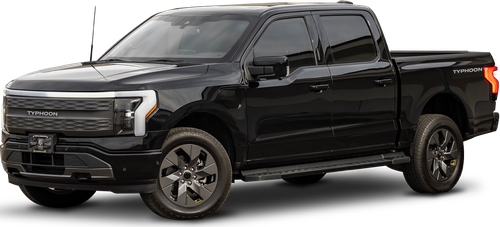 Typhoon Camión blindado EV | Alpine Armoring