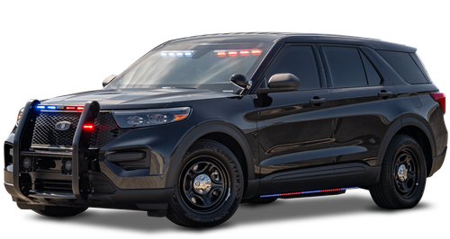 Ford Blindado Explorer Police Interceptor PPV | Alpine Armoring