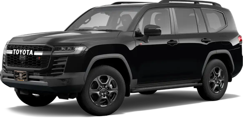 Toyota blindado Land Cruiser 300 | Alpine Armoring