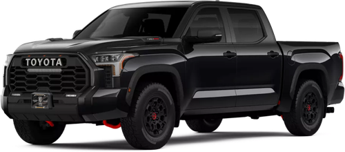 Armored Toyota Tundra | Alpine Armoring