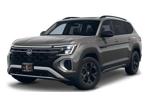 Volkswagen blindado Atlas | Alpine Armoring