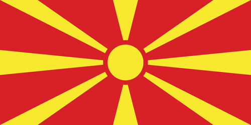 Norte de Macedonia