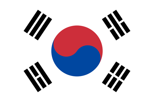 Corea del Sur